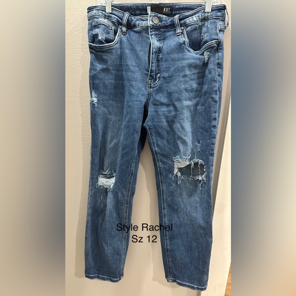 Kut Rachel fab ab jeans